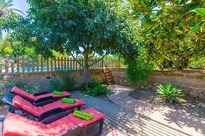 Hort De Can Bou in Porreres