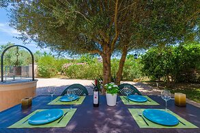 Hort De Can Bou in Porreres