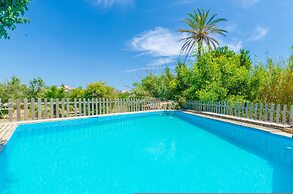 Hort De Can Bou in Porreres