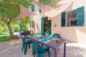 Hort De Can Bou in Porreres