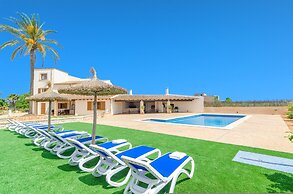 Finca Sant Blai Nou in Campos