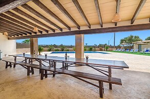 Finca Sant Blai Nou in Campos