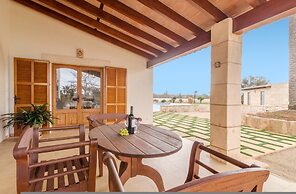 Finca Sant Blai Nou in Campos