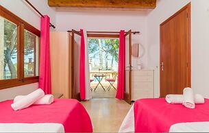 Can Pedro Ros in S Illot-cala Morlanda