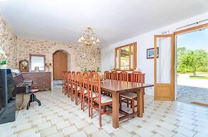 Finca Son Colom in Manacor