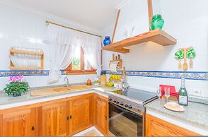 Es Pujols in Campanet