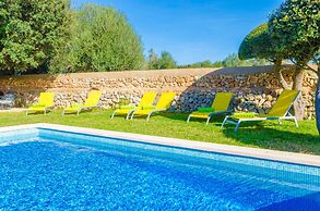 Can Gelat in Sencelles