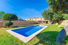 Can Gelat in Sencelles