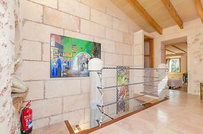 Can Gelat in Sencelles