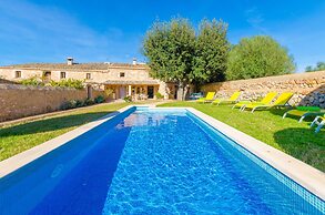 Can Gelat in Sencelles