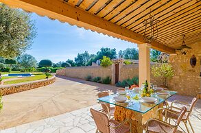 Can Gelat in Sencelles