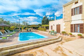 Can Salvador in Moscari