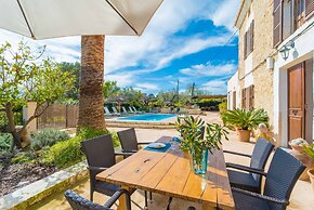 Can Salvador in Moscari