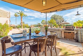 Can Salvador in Moscari