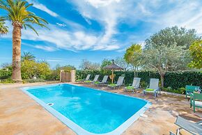 Can Salvador in Moscari