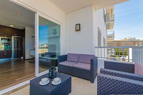 Boston in Can Picafort