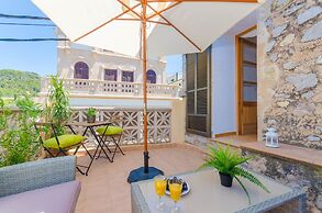 Can Damia in S Arrac