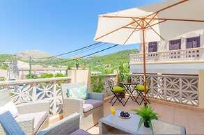 Can Damia in S Arrac