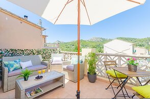 Can Damia in S Arrac