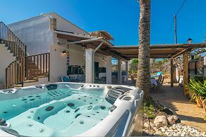 Cas Pati Son Moja in Santa y