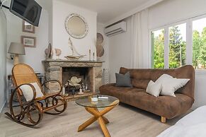 Cas Roig in Mancor de la Vall