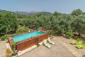 Cas Roig in Mancor de la Vall