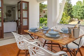 Cas Roig in Mancor de la Vall