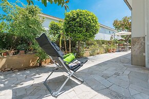 Can Garreta in Alc dia