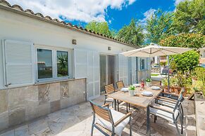 Can Garreta in Alc dia