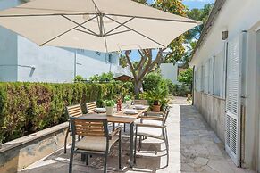 Can Garreta in Alc dia