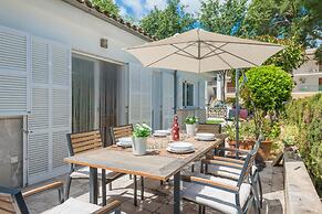 Can Garreta in Alc dia