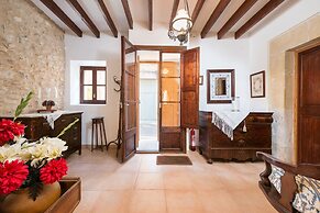 Can Vallori in Sencelles