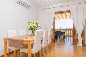 Ca Sa Tia Vicari in Selva