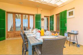 Ca Sa Tia Vicari in Selva