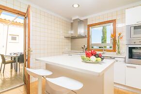 Ca Sa Tia Vicari in Selva