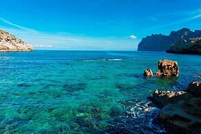 Cala Clara in Cala Sant Vicen