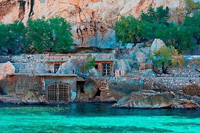 Cala Clara in Cala Sant Vicen