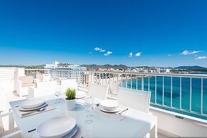 Luisamar Sea View in S Illot-cala Morlanda