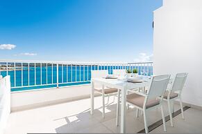 Luisamar Sea View in S Illot-cala Morlanda