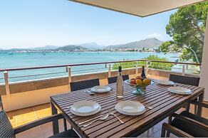 Ed Bellveure 2 A in Port de Pollen a