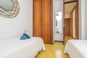 Mirella in Mallorca With 2 Bedrooms and 1 Bathrooms