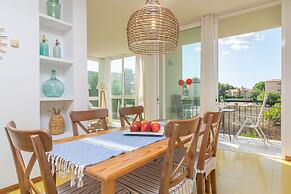 Mirella in Mallorca With 2 Bedrooms and 1 Bathrooms
