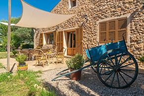 Lo Den Creus in Campos