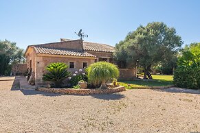 Lo Den Creus in Campos