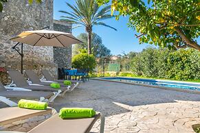 Es Mol Can Torres in Sineu