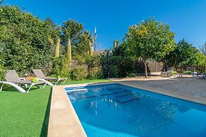 Es Mol Can Torres in Sineu