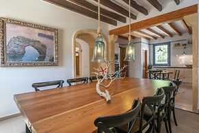 Can Cuarassa in Mallorca