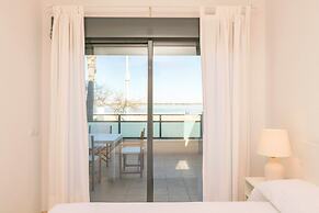 Atardecer En Sanl car