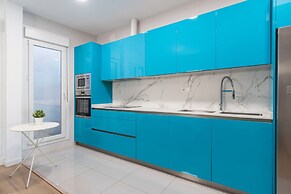 Maria Tubau in M Laga