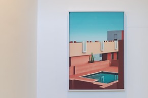 Maria Tubau in M Laga